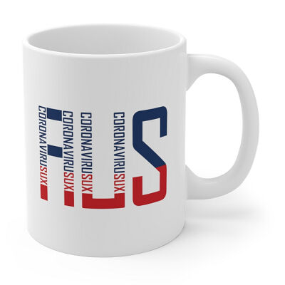 CORONAVIRUSUX in AUStralia Mug Thumbnail